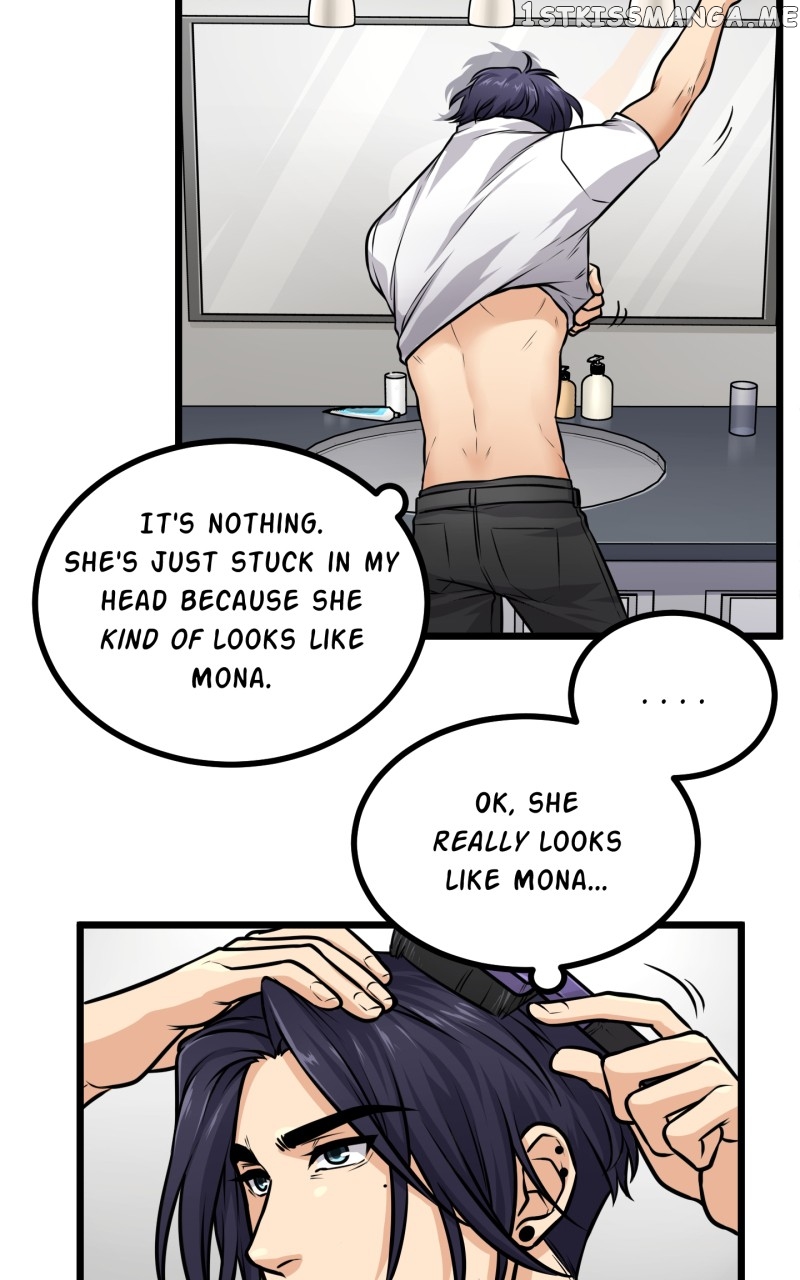 Anything for You Chapter 3 - page 8