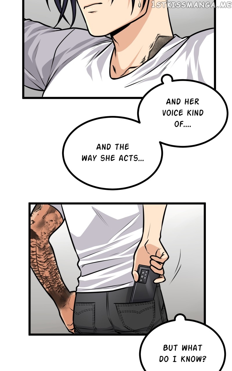 Anything for You Chapter 3 - page 9
