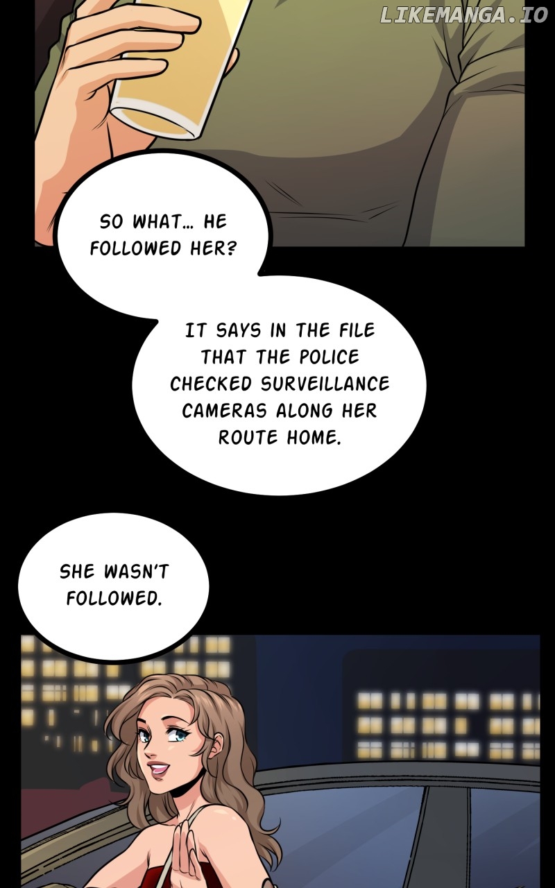 Anything for You Chapter 62 - page 21