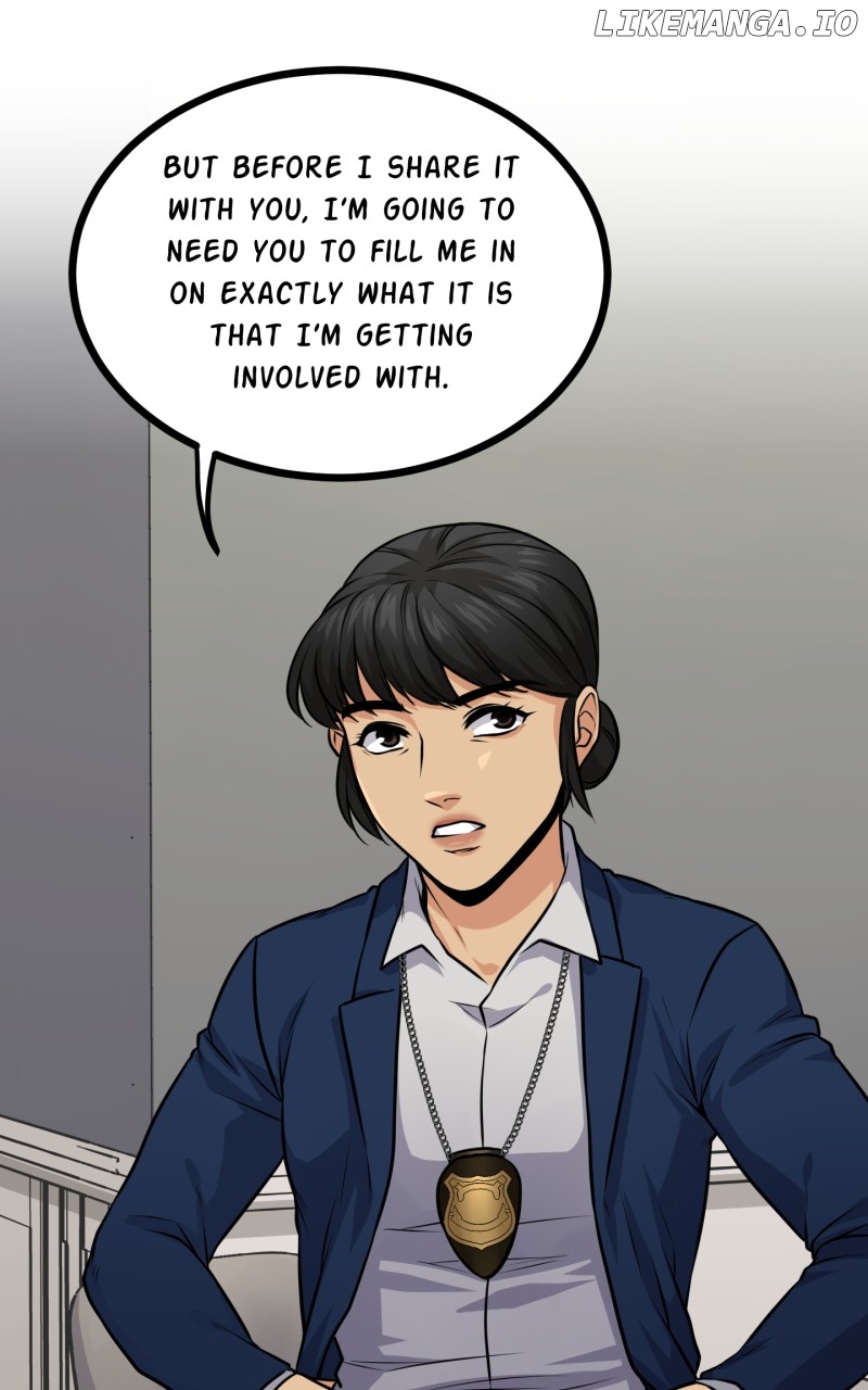 Anything for You Chapter 62 - page 43