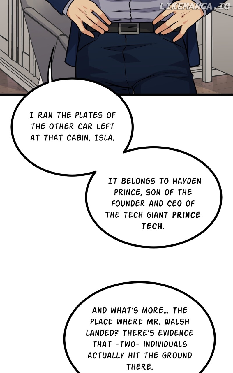 Anything for You Chapter 62 - page 44
