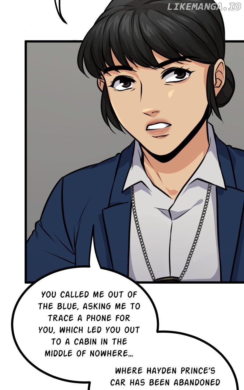 Anything for You Chapter 62 - page 46
