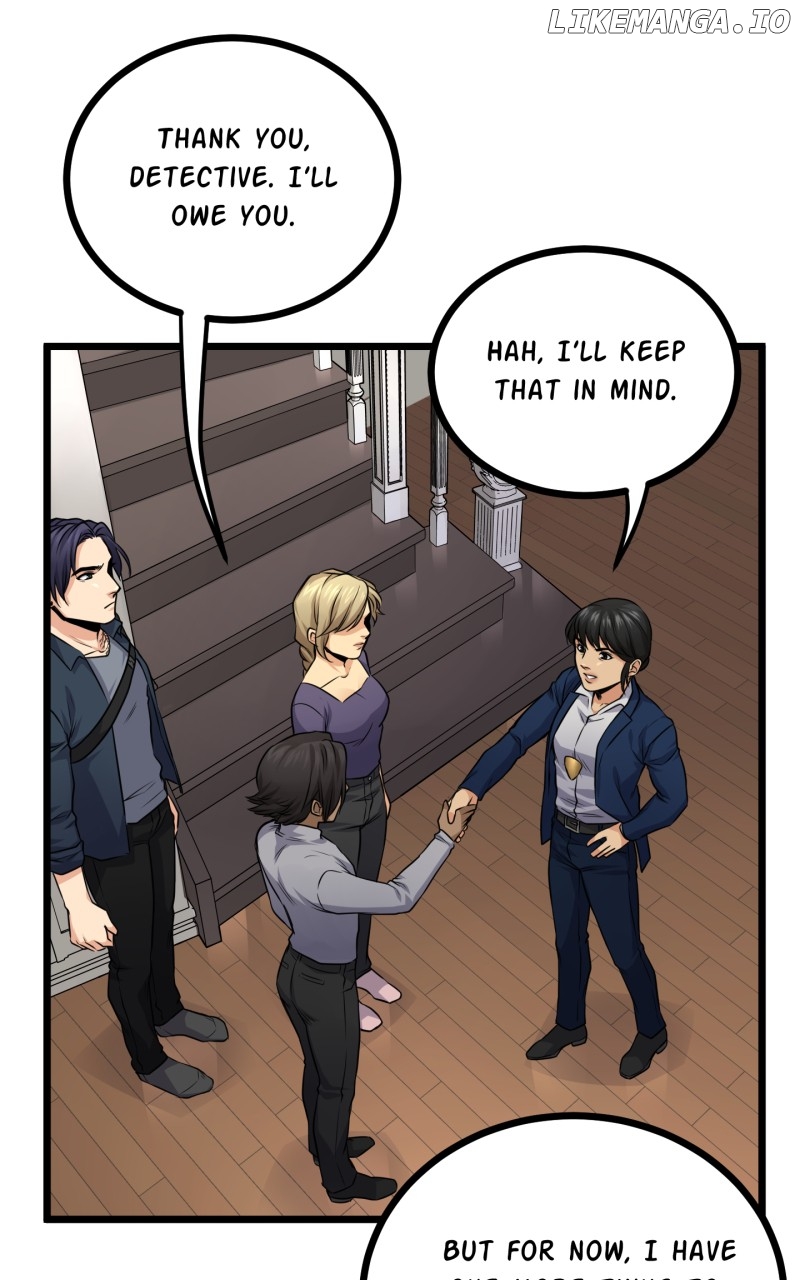 Anything for You Chapter 62 - page 56