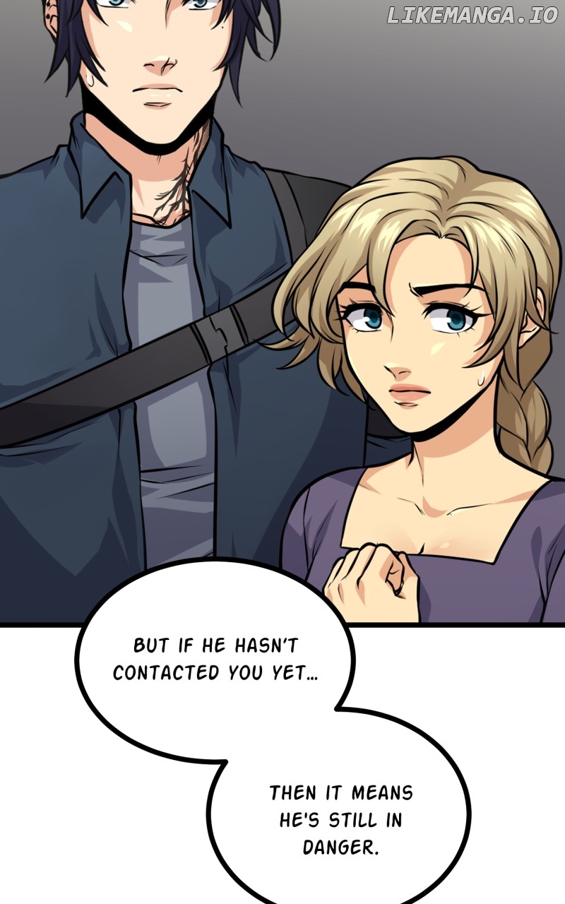 Anything for You Chapter 62 - page 60