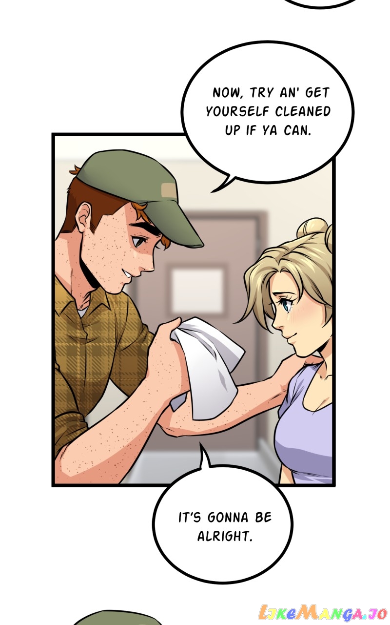 Anything for You Chapter 21 - page 10
