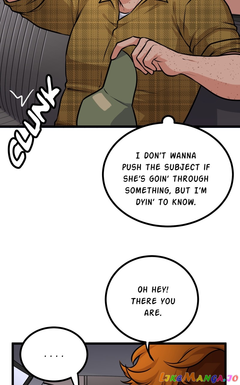 Anything for You Chapter 21 - page 17