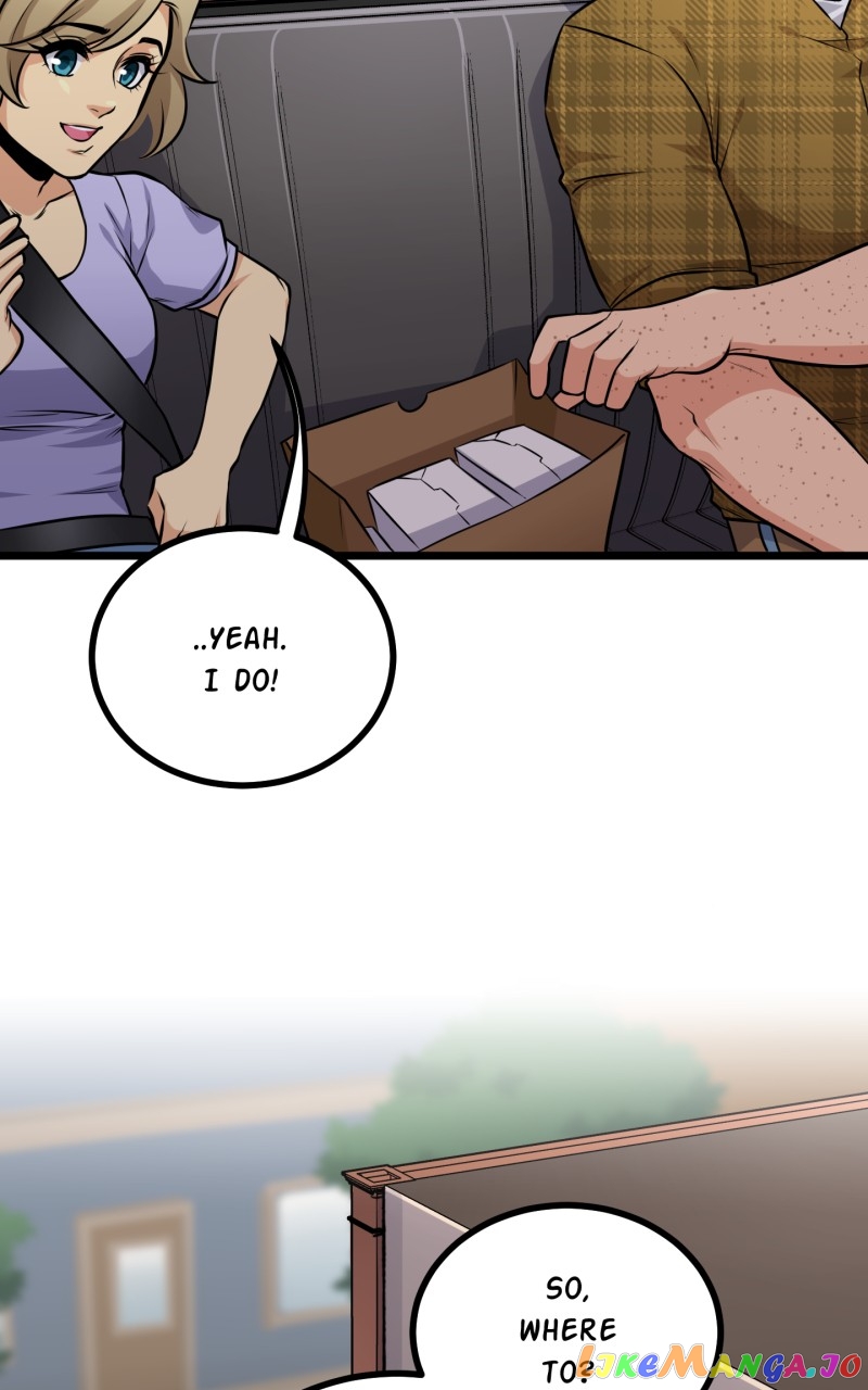 Anything for You Chapter 21 - page 19