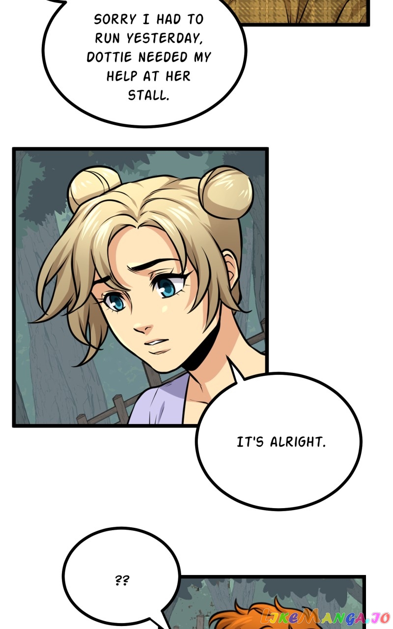Anything for You Chapter 21 - page 25