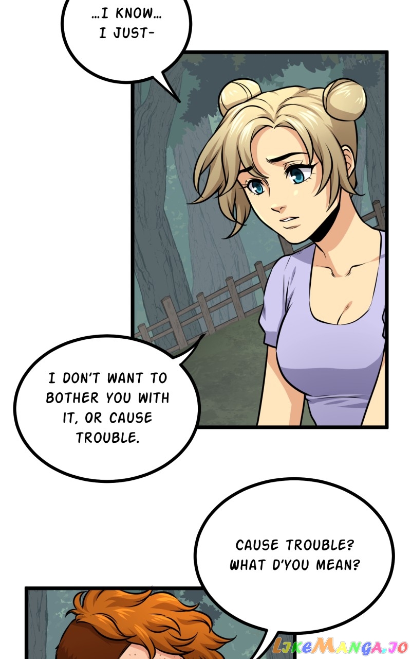 Anything for You Chapter 21 - page 29