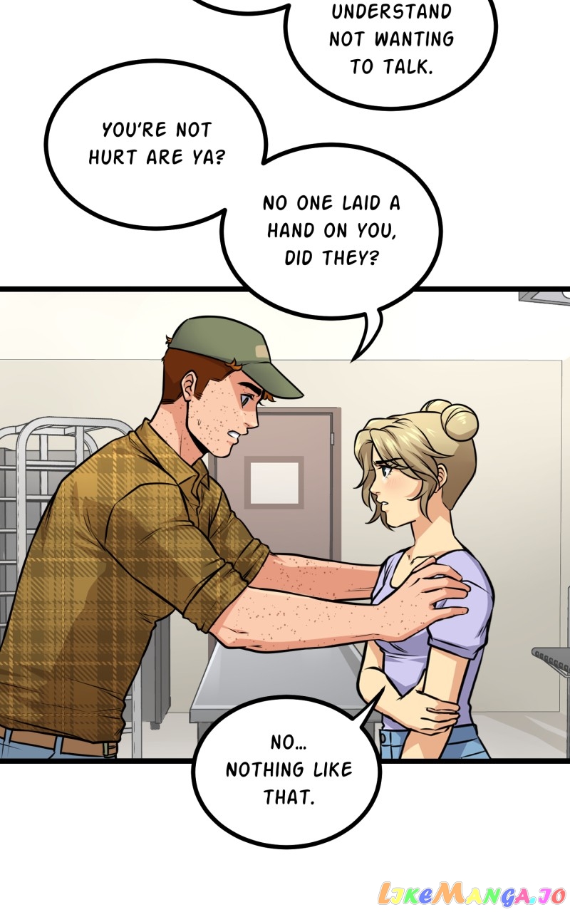 Anything for You Chapter 21 - page 3