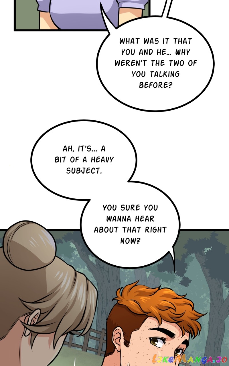 Anything for You Chapter 21 - page 33