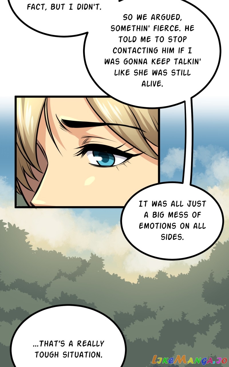 Anything for You Chapter 21 - page 36