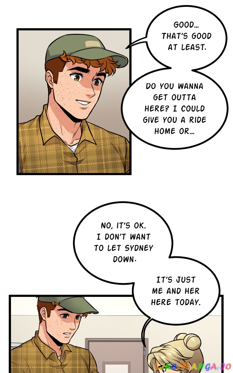 Anything for You Chapter 21 - page 4