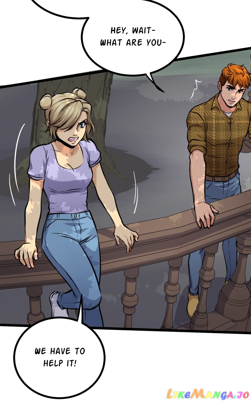 Anything for You Chapter 21 - page 53