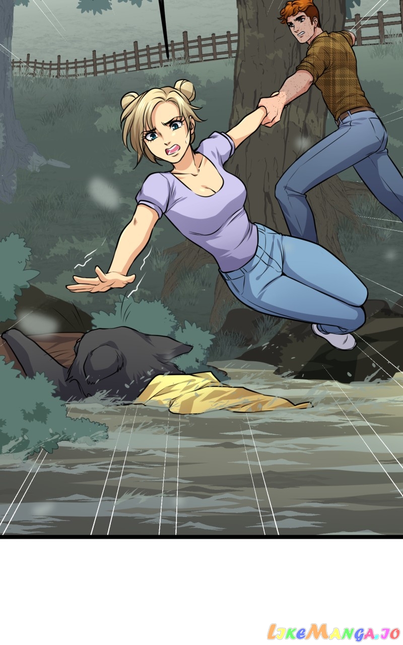 Anything for You Chapter 21 - page 58
