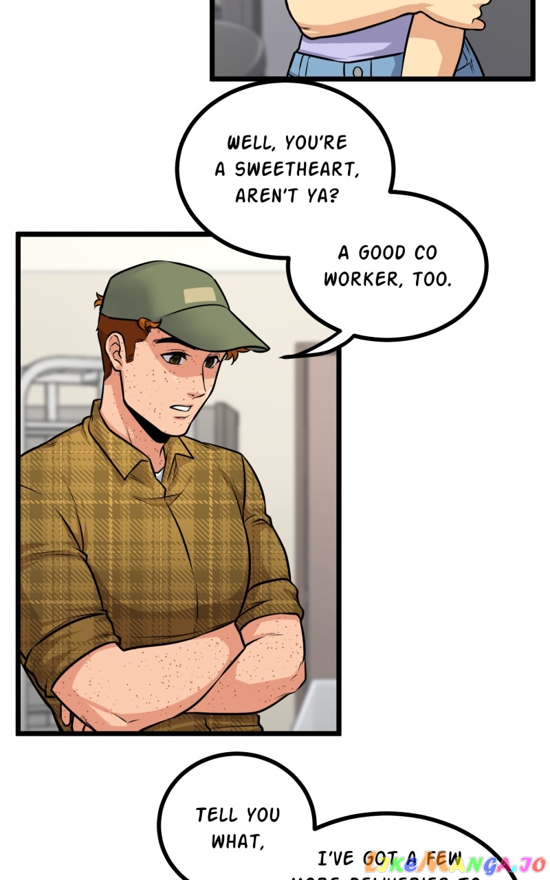 Anything for You Chapter 21 - page 6