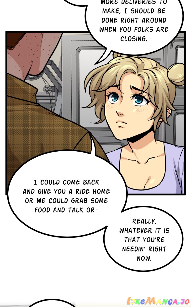 Anything for You Chapter 21 - page 7