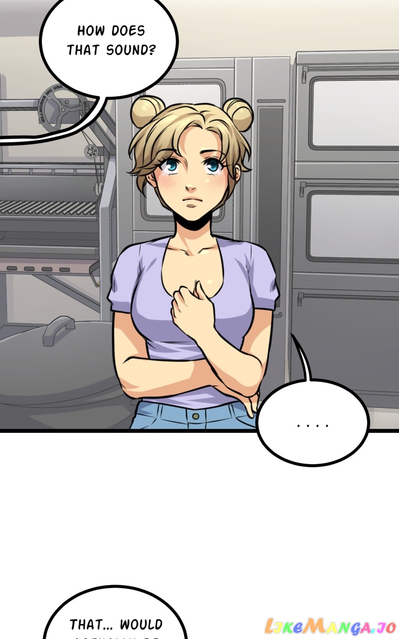 Anything for You Chapter 21 - page 8