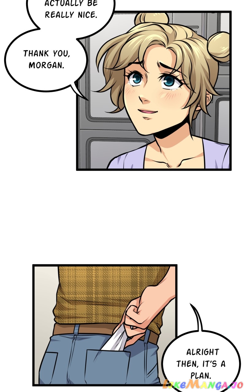 Anything for You Chapter 21 - page 9