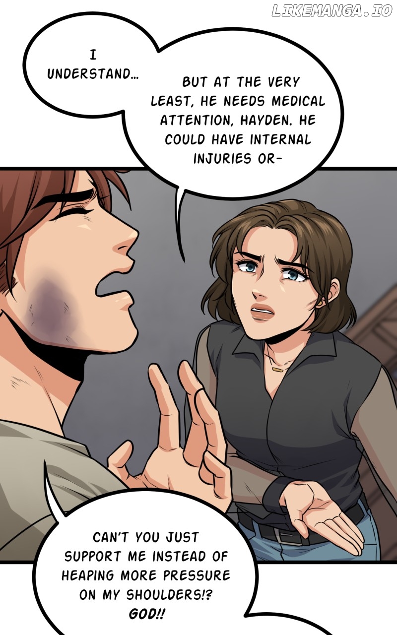 Anything for You Chapter 63 - page 15