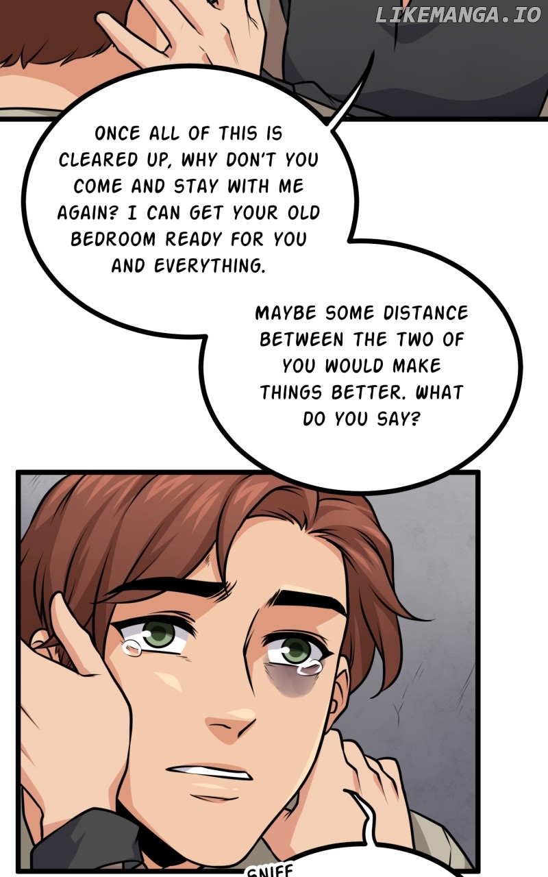 Anything for You Chapter 63 - page 20