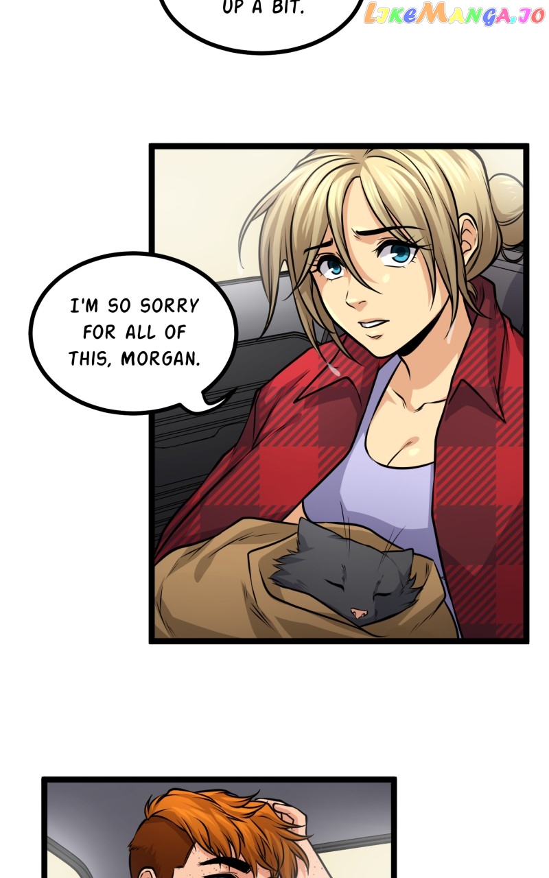Anything for You Chapter 22 - page 10