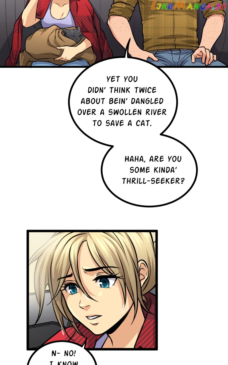 Anything for You Chapter 22 - page 12