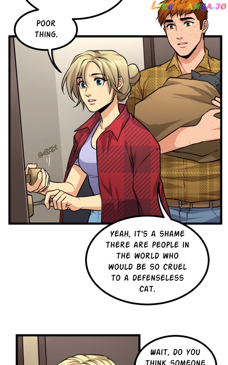 Anything for You Chapter 22 - page 17