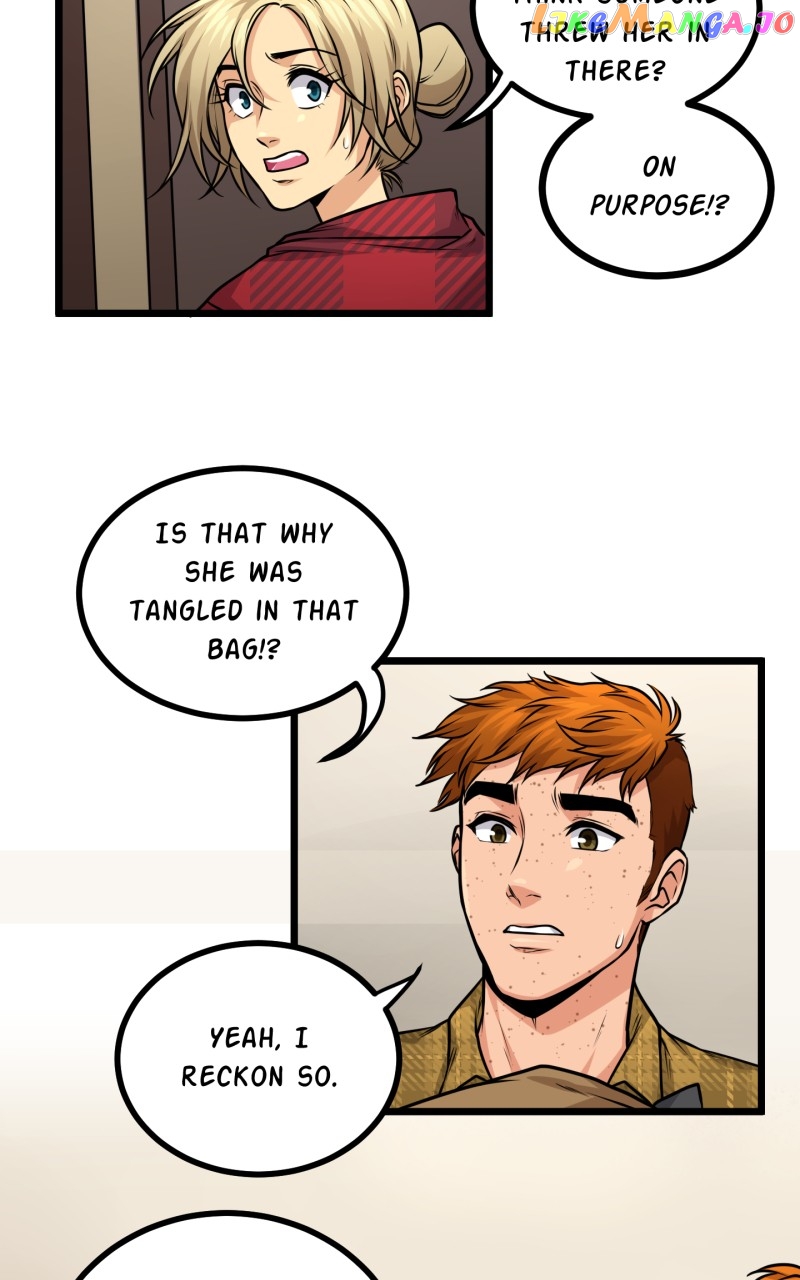 Anything for You Chapter 22 - page 18