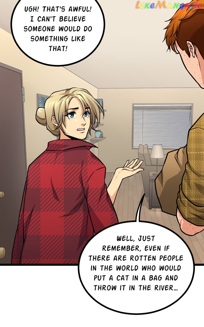 Anything for You Chapter 22 - page 19