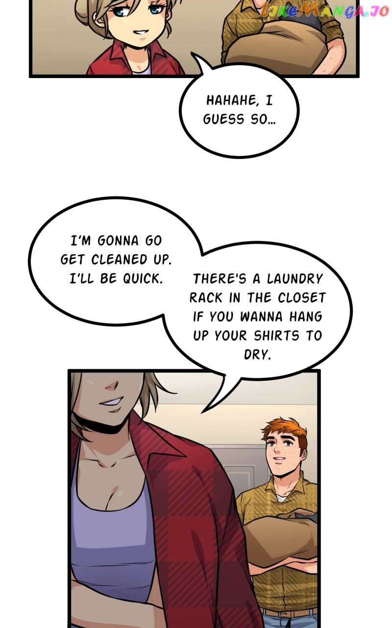 Anything for You Chapter 22 - page 21