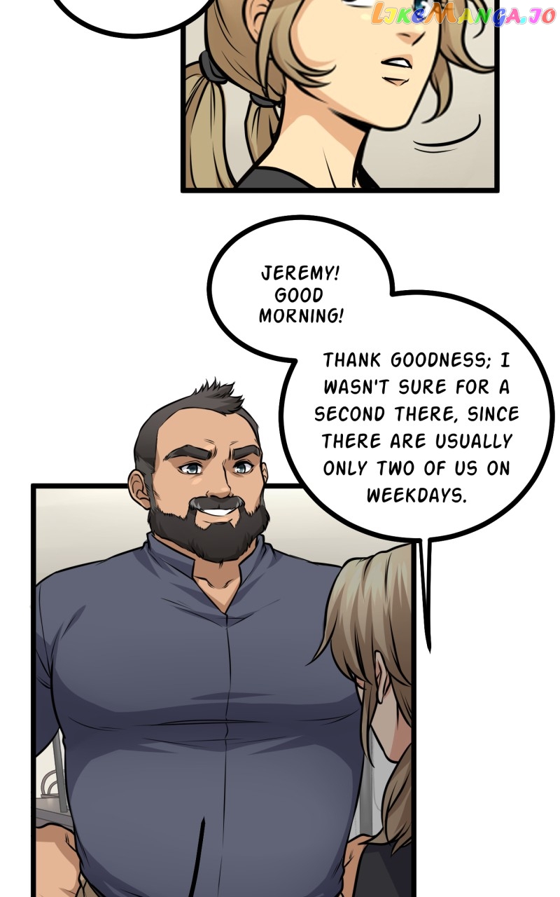 Anything for You Chapter 22 - page 45