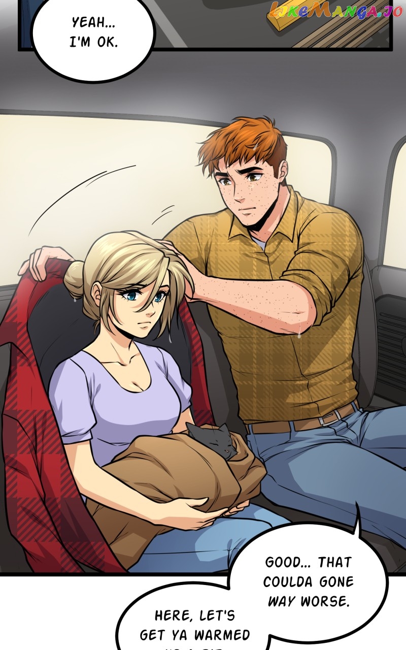 Anything for You Chapter 22 - page 9