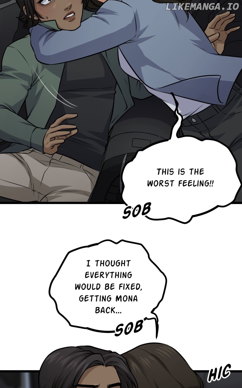 Anything for You Chapter 64 - page 16