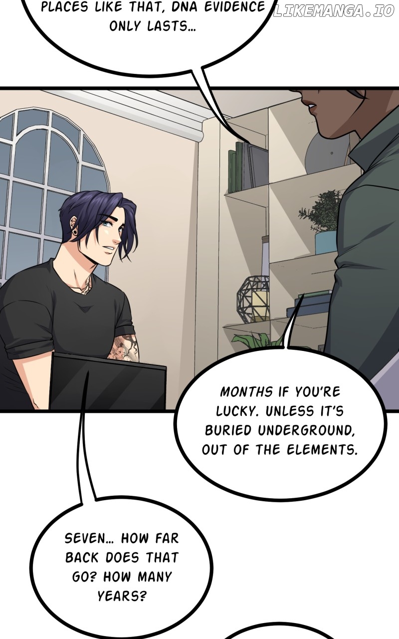 Anything for You Chapter 64 - page 3