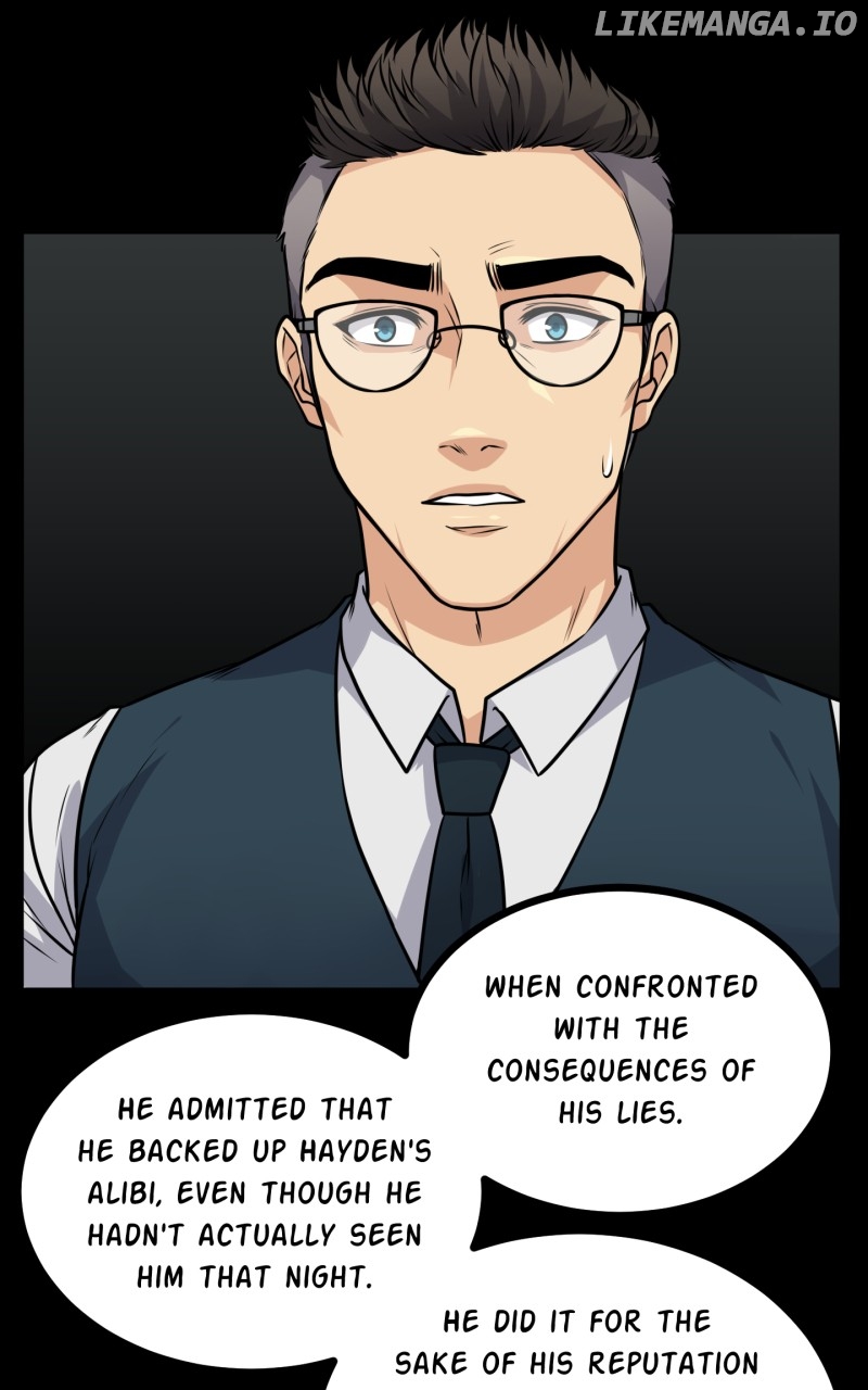 Anything for You Chapter 64 - page 42