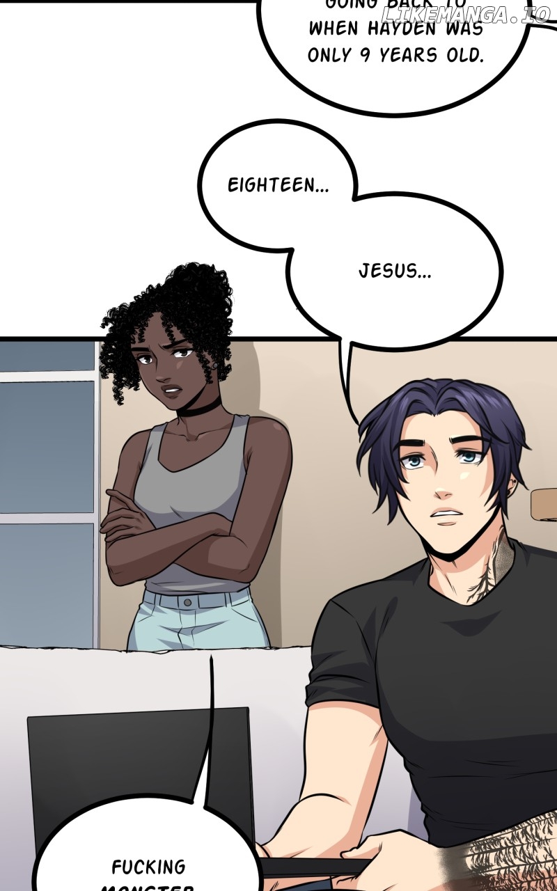Anything for You Chapter 64 - page 6