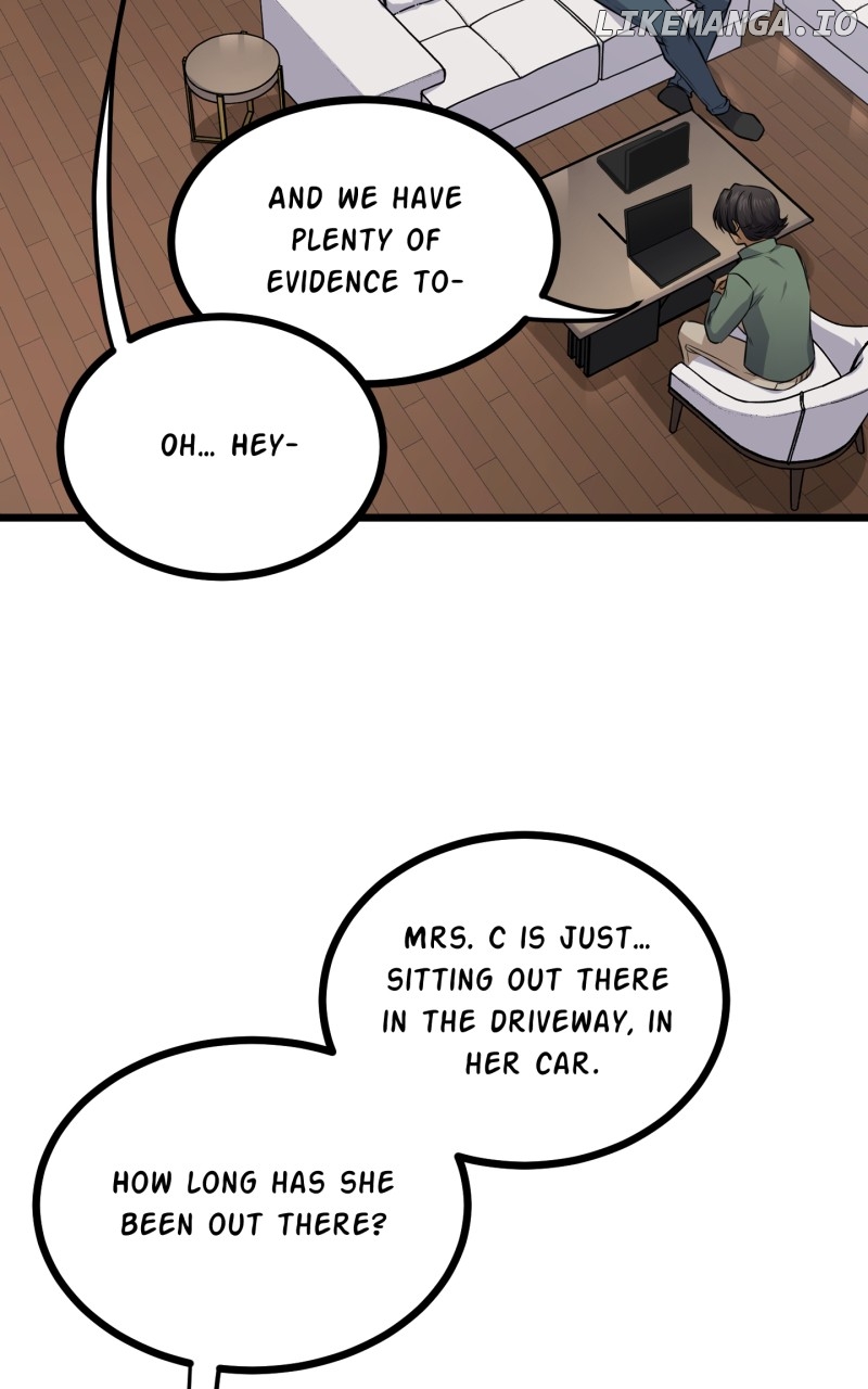 Anything for You Chapter 64 - page 8