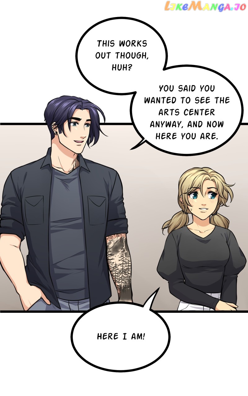 Anything for You Chapter 23 - page 14
