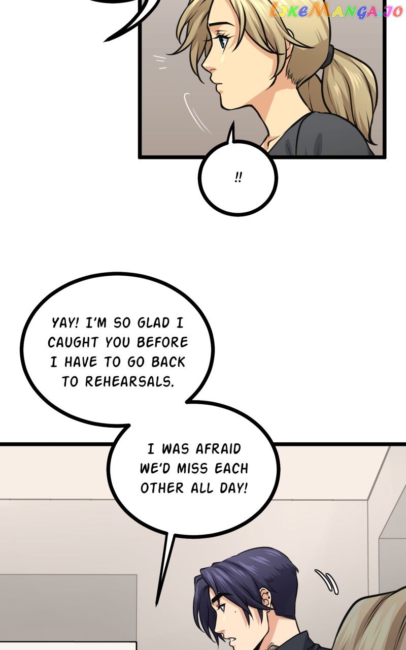 Anything for You Chapter 23 - page 17