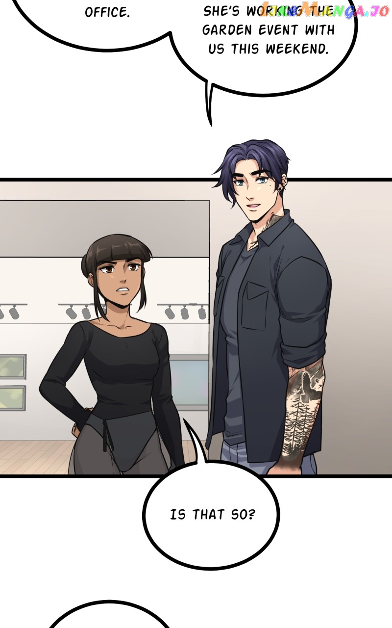Anything for You Chapter 23 - page 21