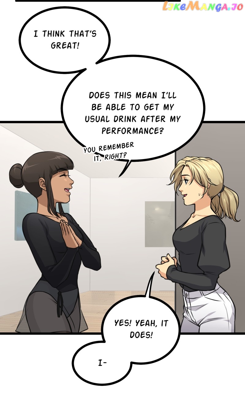 Anything for You Chapter 23 - page 23