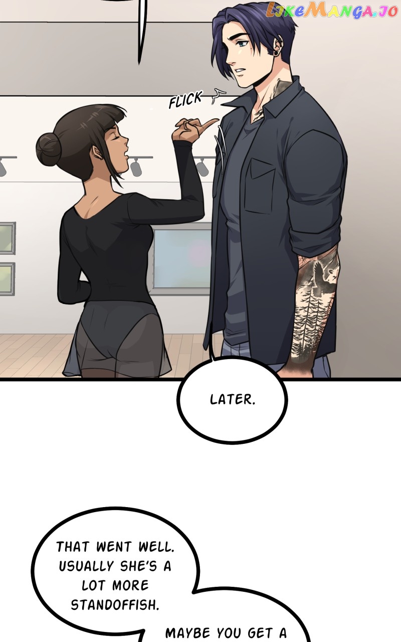 Anything for You Chapter 23 - page 25