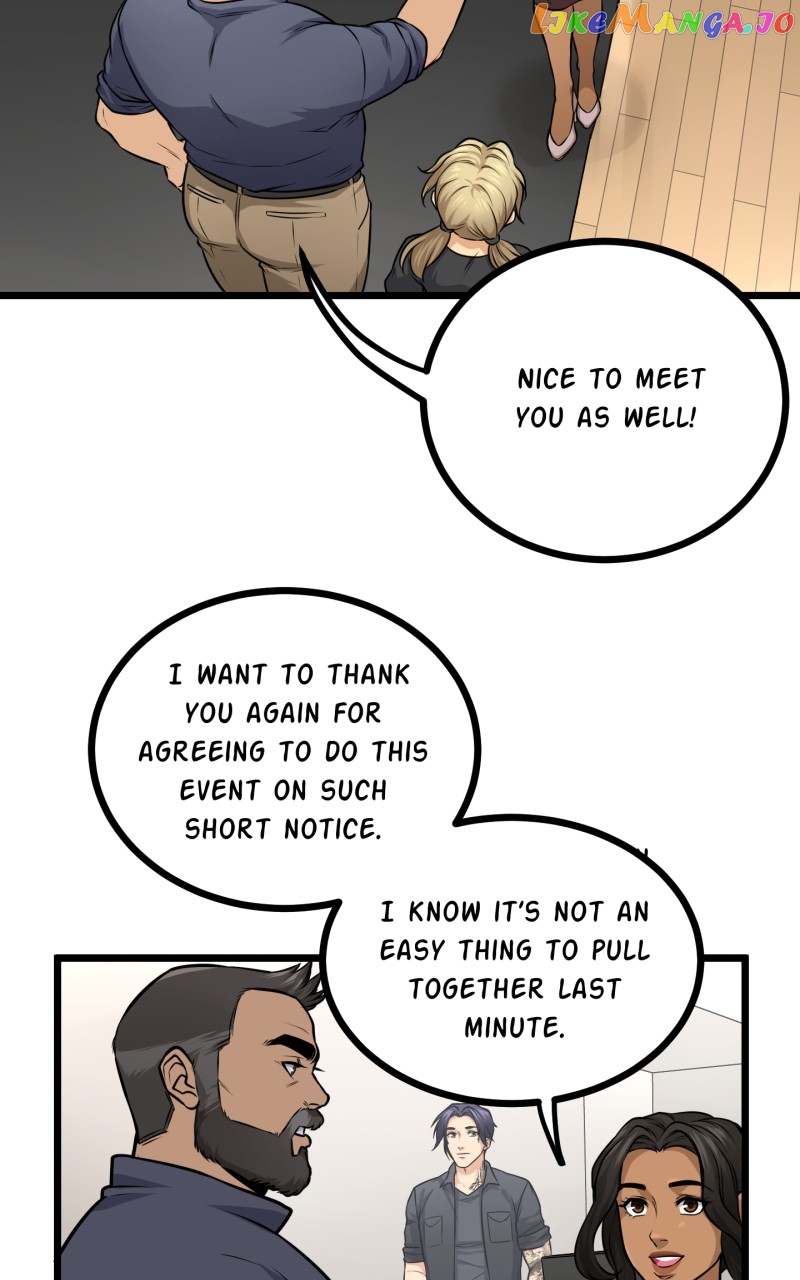 Anything for You Chapter 23 - page 3
