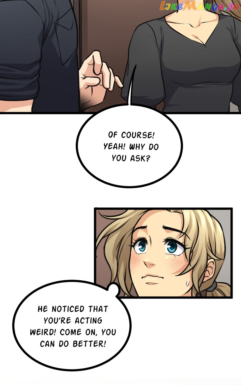 Anything for You Chapter 23 - page 31