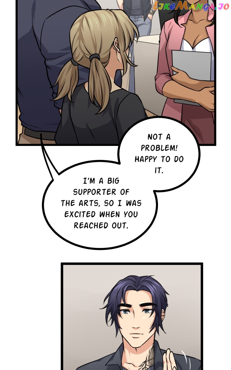 Anything for You Chapter 23 - page 4