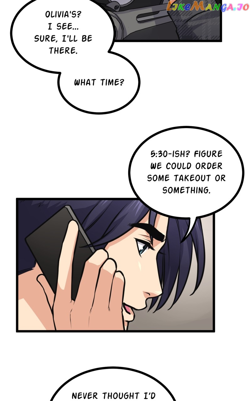 Anything for You Chapter 23 - page 47