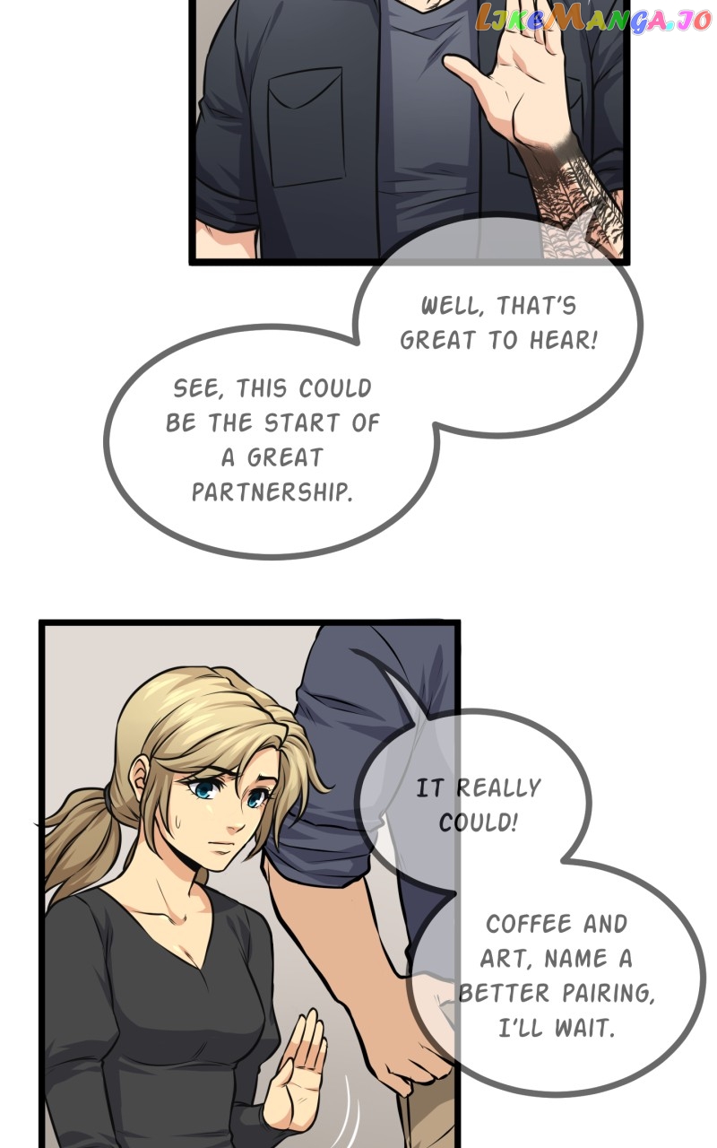 Anything for You Chapter 23 - page 5