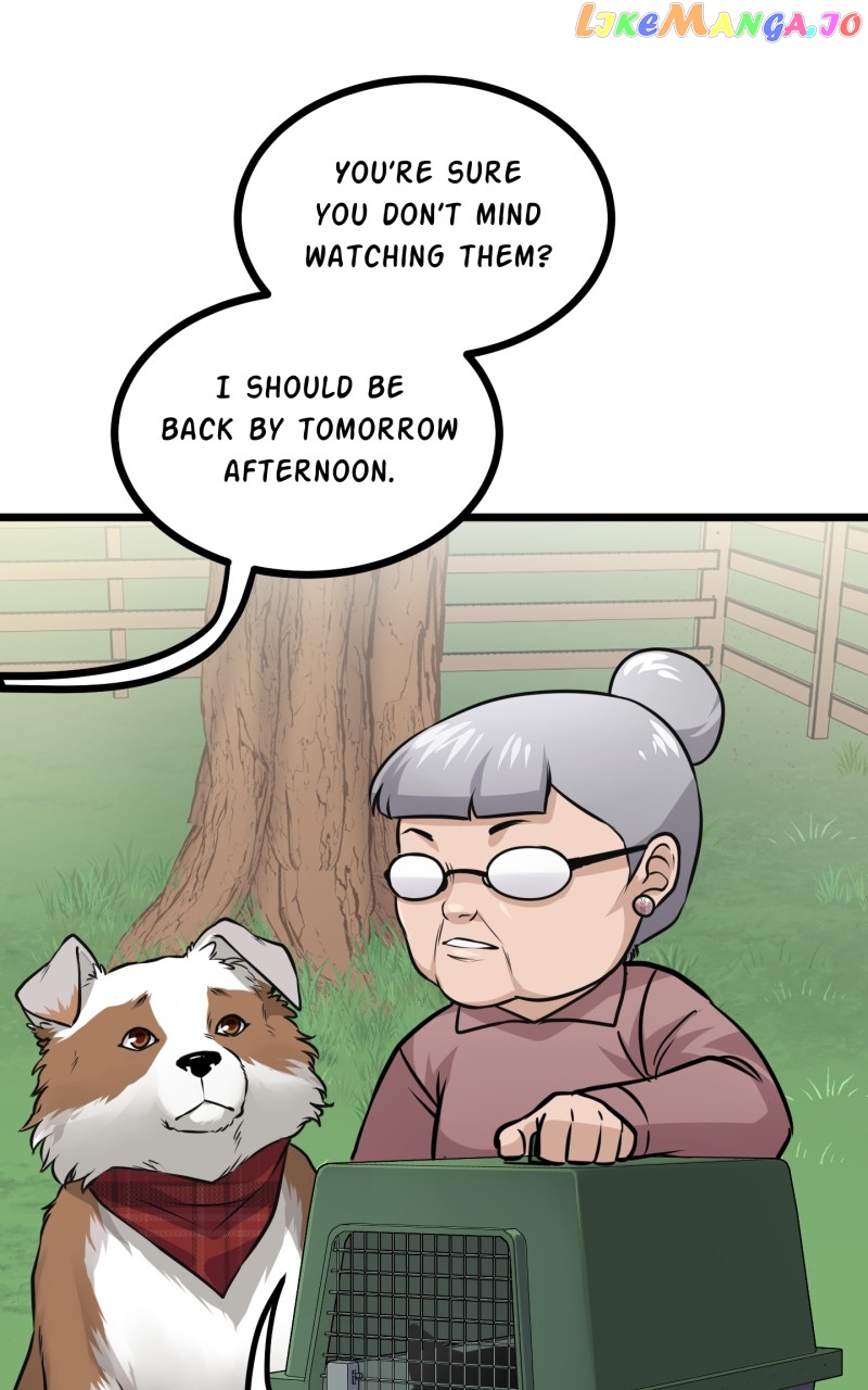 Anything for You Chapter 23 - page 51