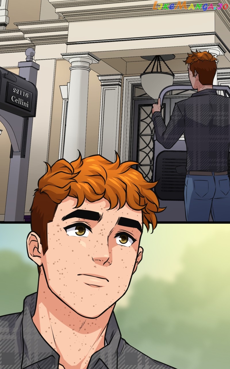 Anything for You Chapter 23 - page 55
